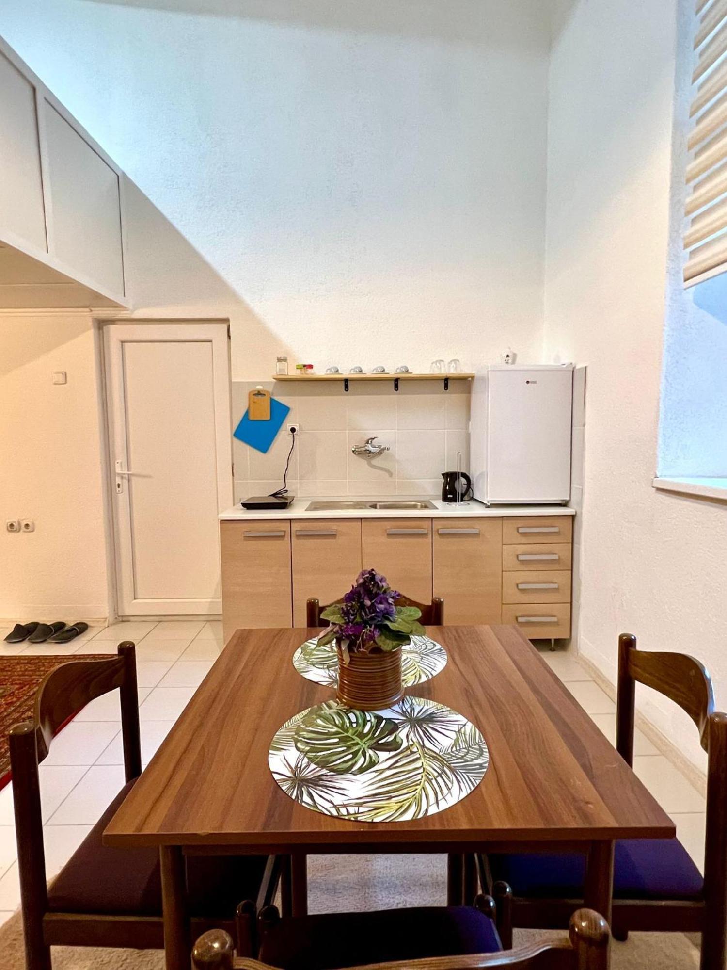 Apartman Centar Sarajevo Ngoại thất bức ảnh